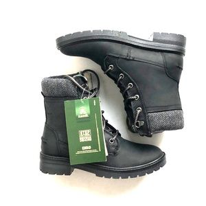 Black waterproof with Thinsulate Winter Boots